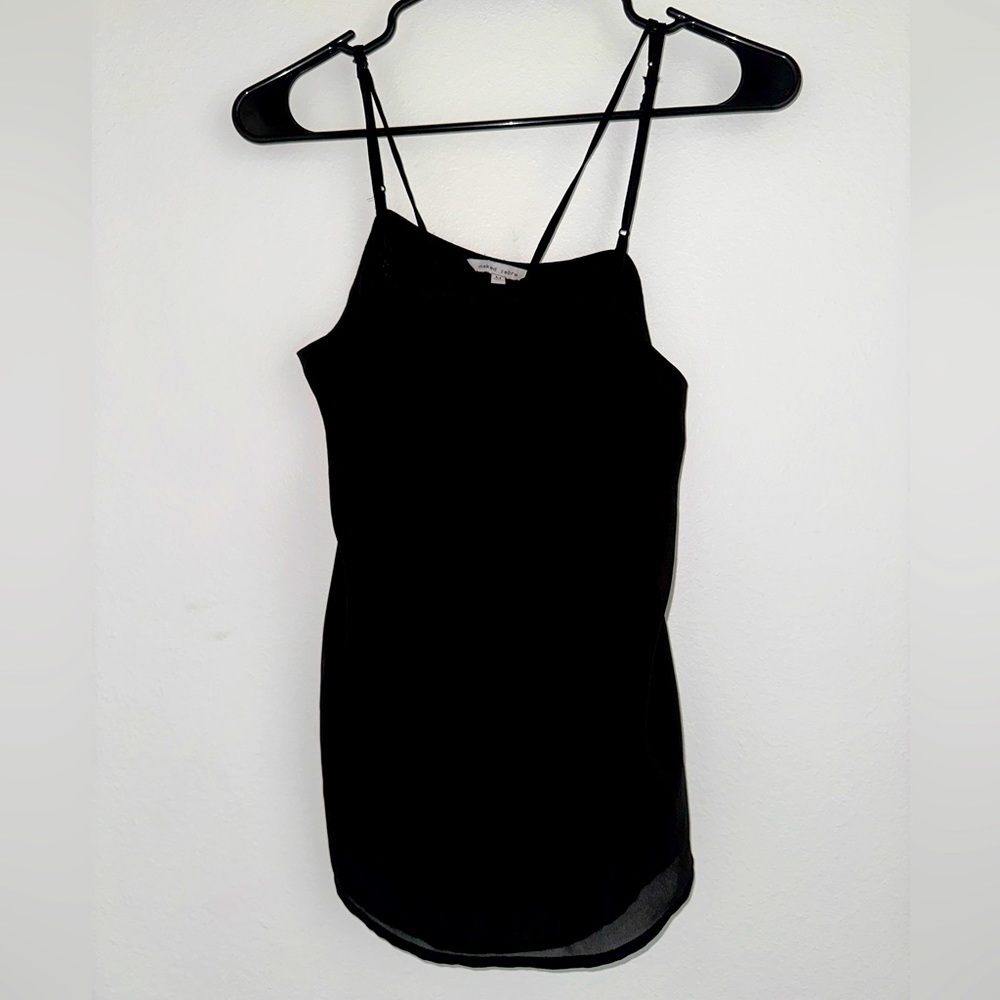 NAKED ZEBRA BLACK BLOUSE